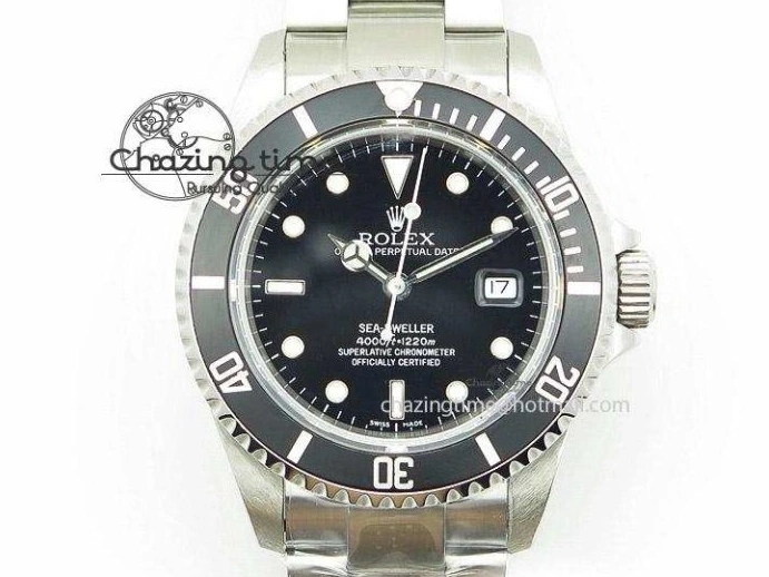 MiroTime 0520 FlexibleFit DateJust 41mm 126334 Noob 1:1 Best Edition Fluted Bezel Blue Diam Dial On SS Oyster Bracelet A 3583